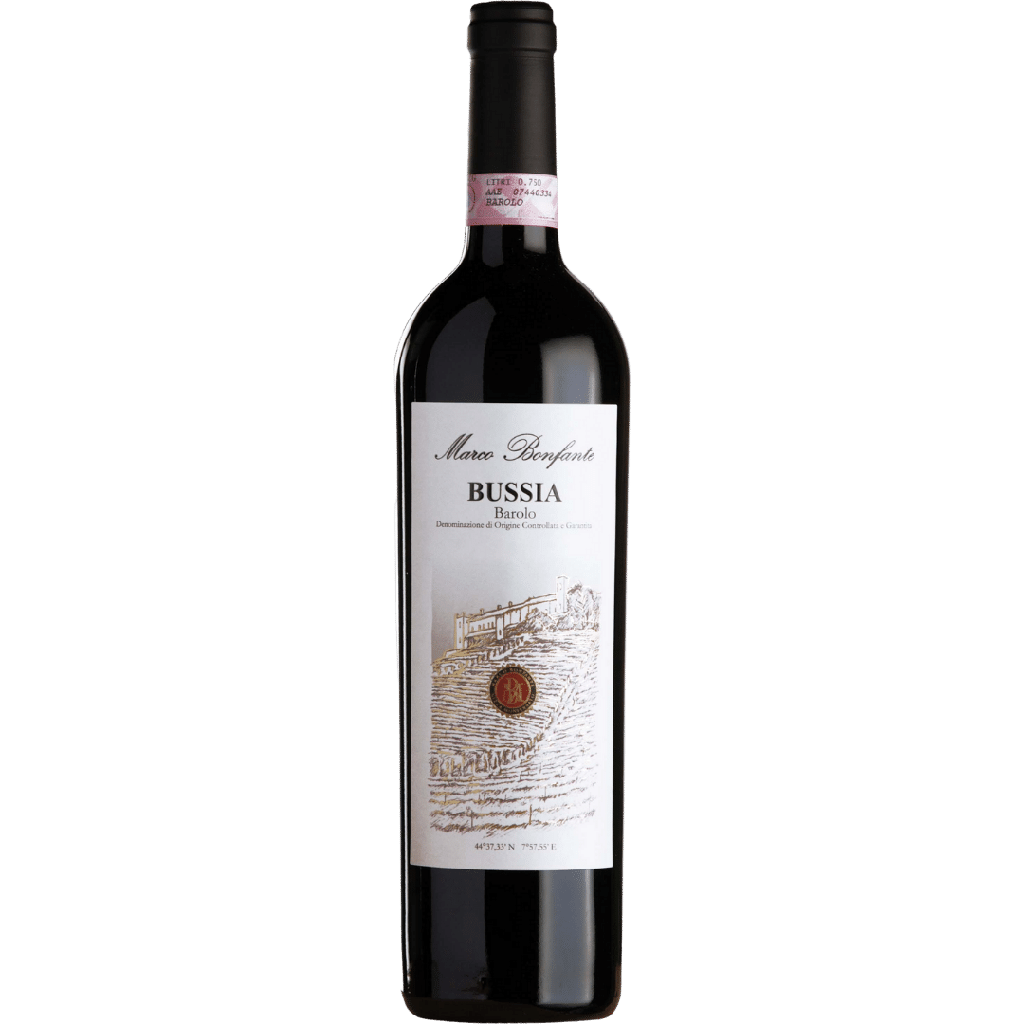 Bussia Barolo Riserva DOCG 2017 75cl