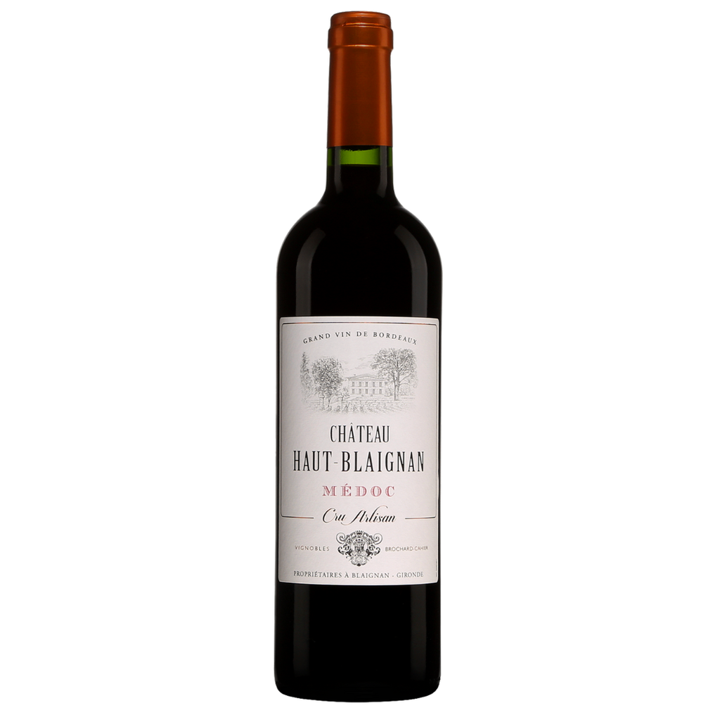 Château Haut Blaignan Medoc 75cl
