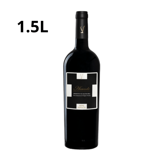 Assiade Primitivo Di Manduria Magnum 150cl