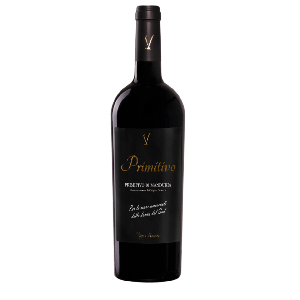 Nuzzia Primitivo Di Manduria 75cl