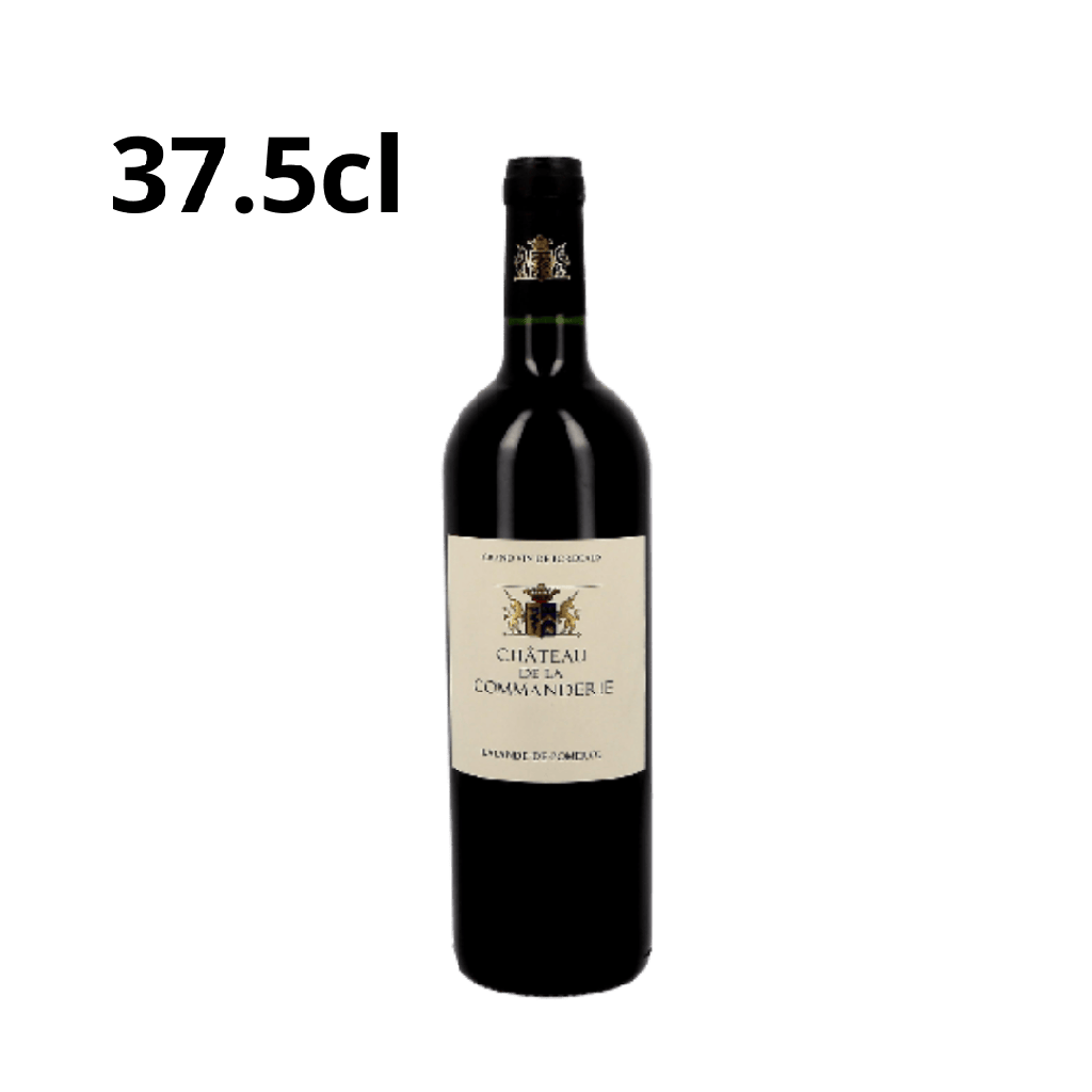 Château de la Commanderie 37.5cl