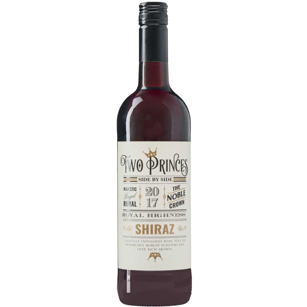 Two Princes Shiraz 75cl