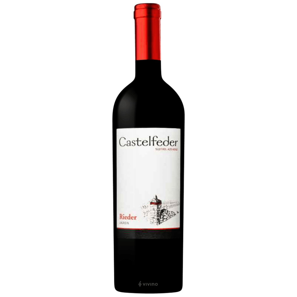 Castelfeder Lagrein Rieder 75cl