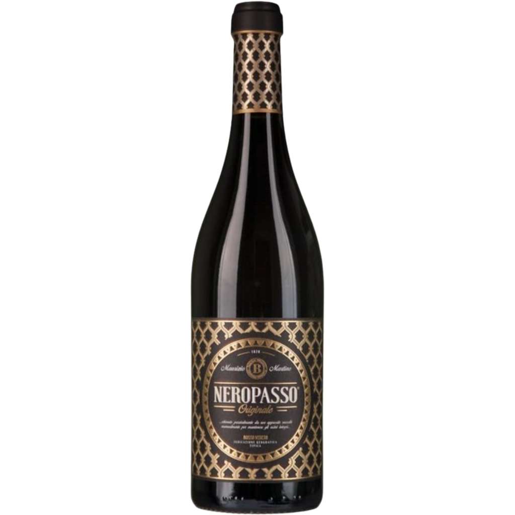 NeroPasso Cantina Mabis 75cl