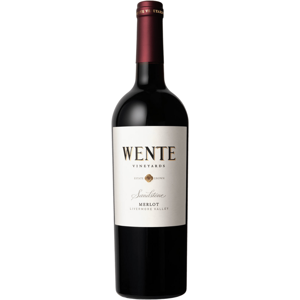 Wente Sandstone Merlot 75cl