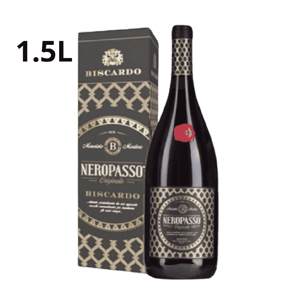 NeroPasso Cantina Mabis 1.5L Magnum