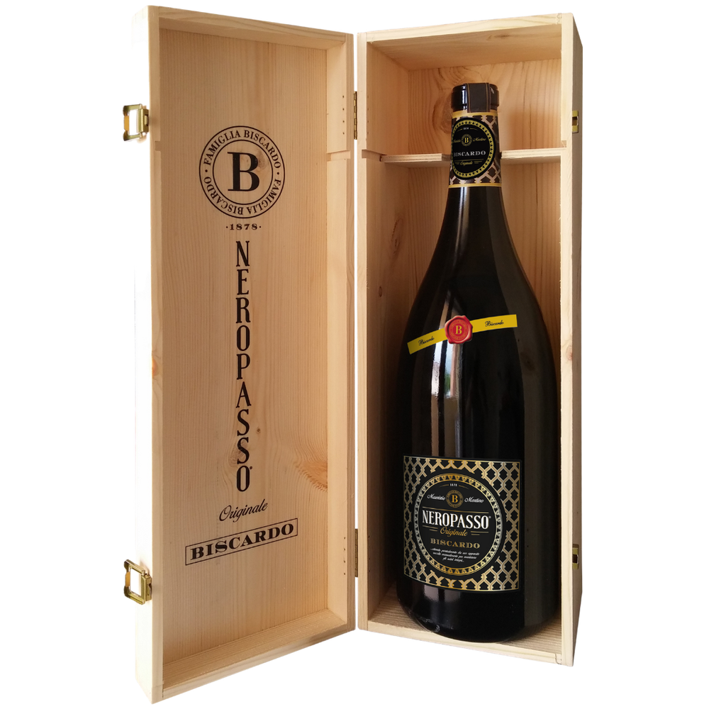 NeroPasso Cantina Mabis 3L Jeroboam
