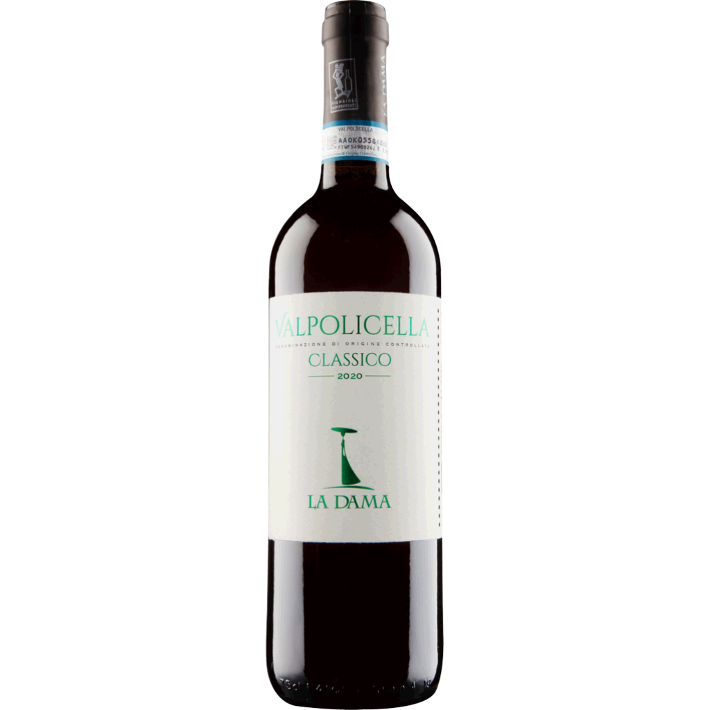 La Dama Valpolicella Classico BIO DOC 75cl