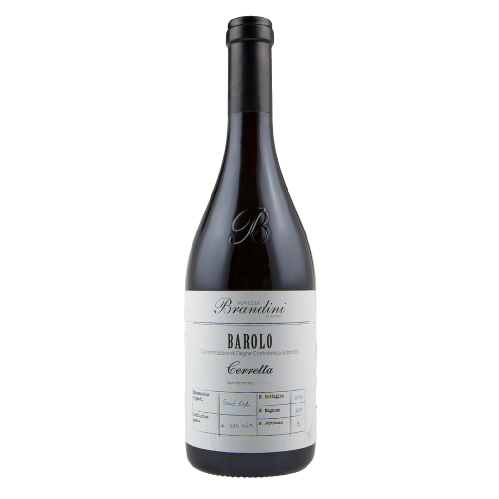 Barolo Cerretta Brandini 2015 75cl