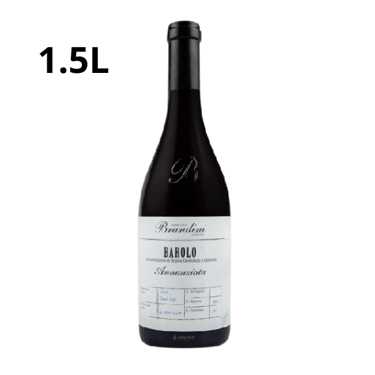 Brandini Barolo Annunziata 2015 1,5L Magnum