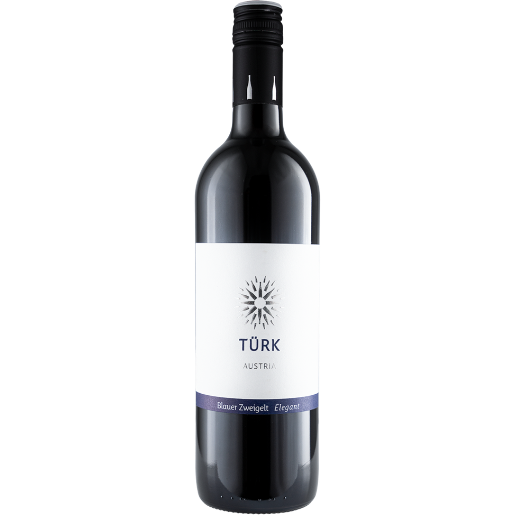 Turk blauer Zweigelt Im Grossen Berg 75cl