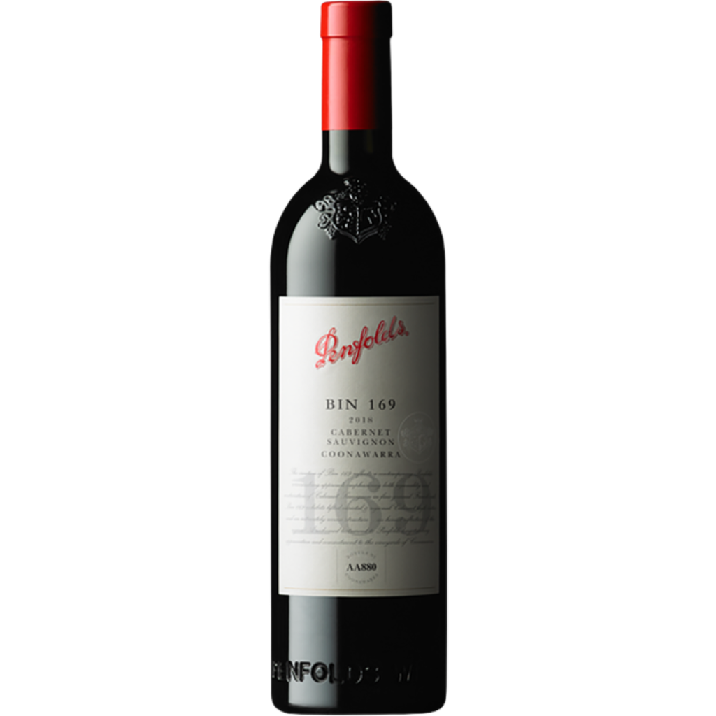 Penfolds BIN 169 Cabernet Sauvignon 75cl