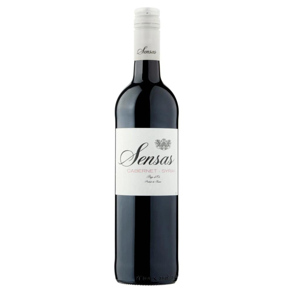 Sensas Cabernet Syrah 75cl