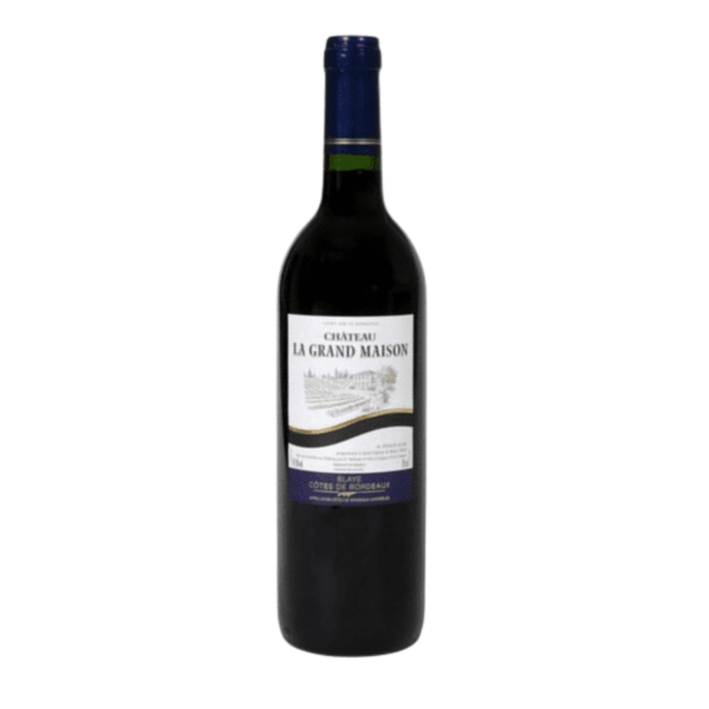 Chateau la Grand Maison 2012 75cl