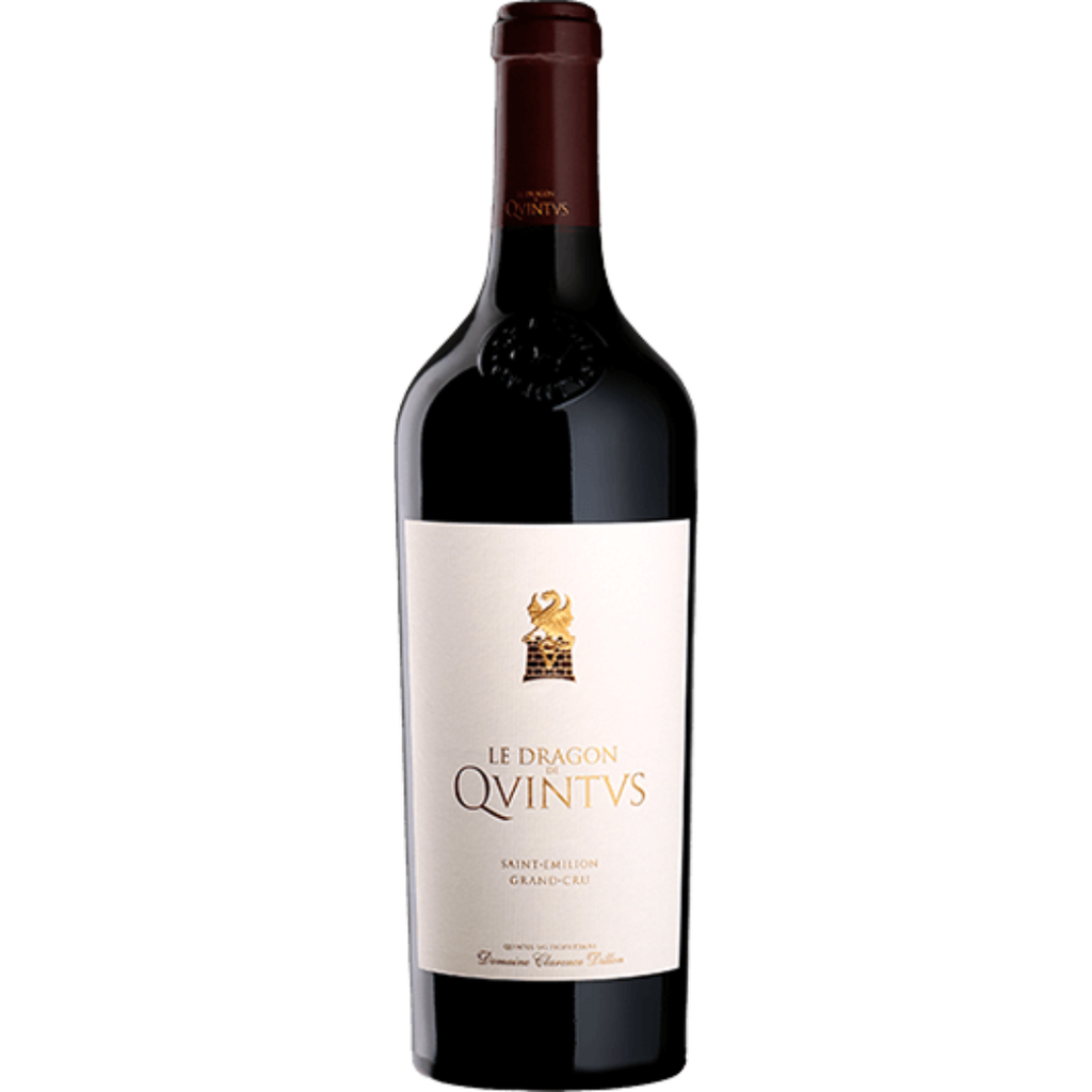 Le Dragon De Quintus 2016 75cl