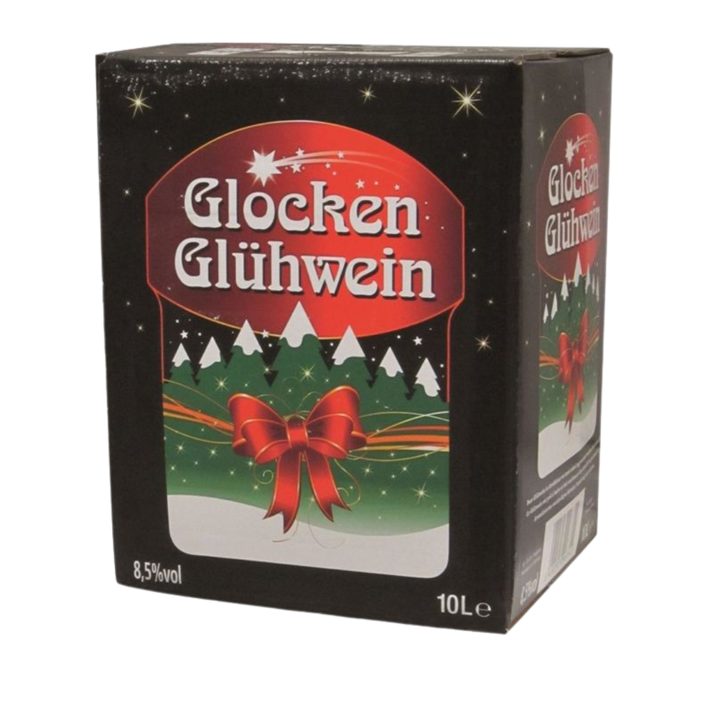 Glocken Glühwein 8.5° 10L
