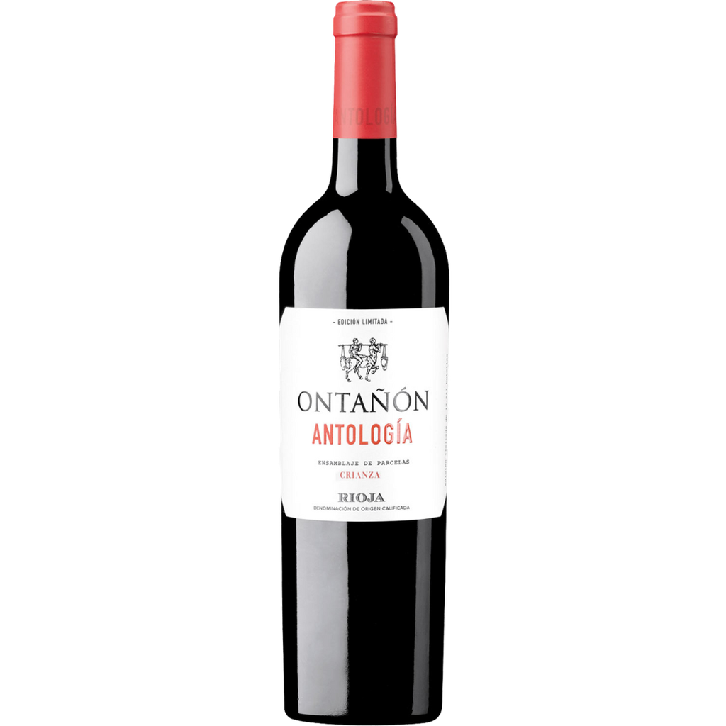 Bodegas Ontanon Antologio Crianza 75cl