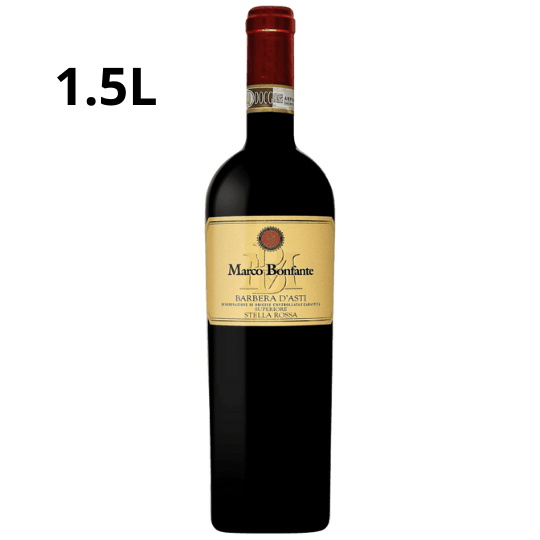 Marco Bonfante La Stella Barbera d'Asti 2020 1.5L Magnum