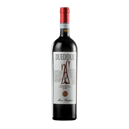 Duedidue Monferatto Rosso 75cl