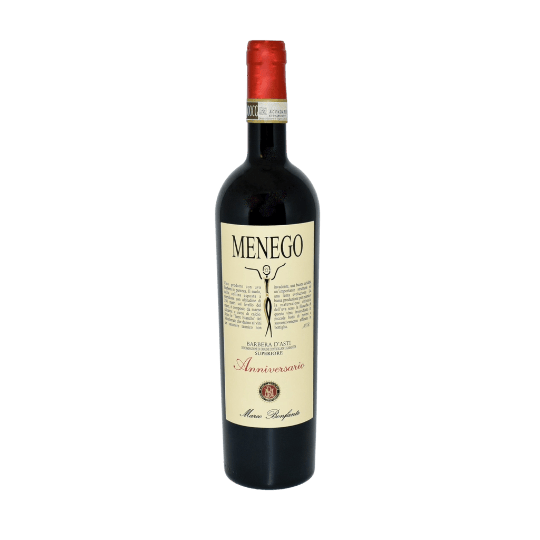 Menego Barbera d'Asti Superiore 75cl