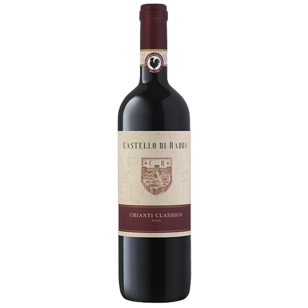 Chianti Classico DOCG C. di Radda 2021 75cl