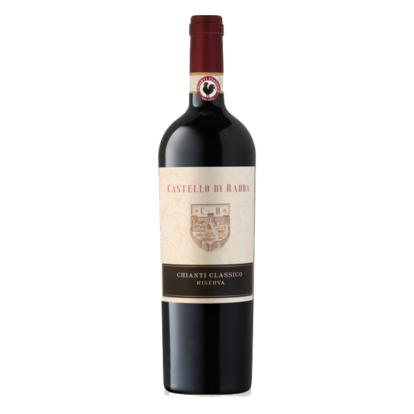 Chianti Classico Riserva DOCG C. di Radda 75cl