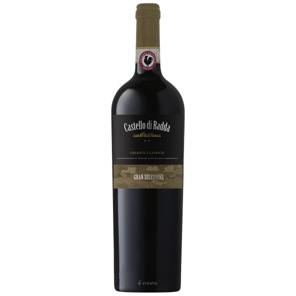 Chianti Classico Gran Selezione C. di Radda 75cl