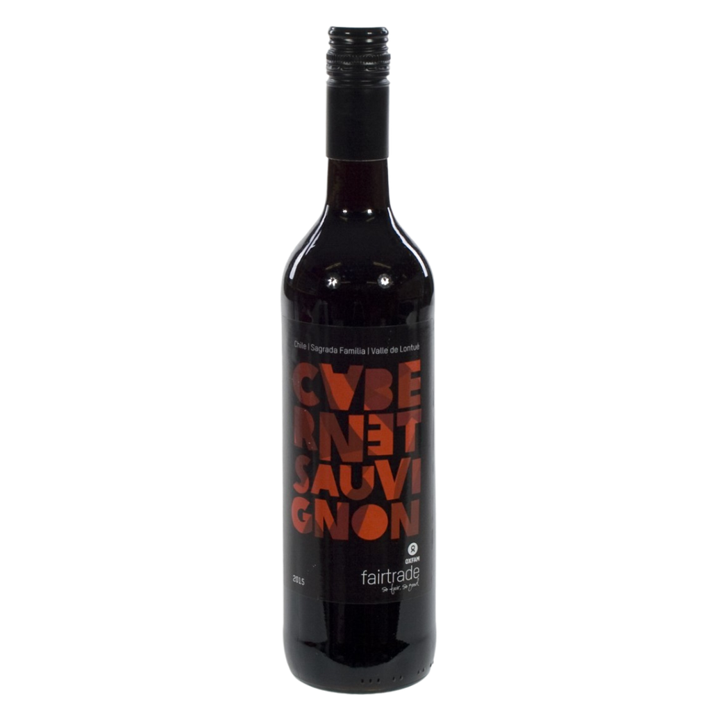 Sagrada Familia Cabernet Sauvignon 75cl