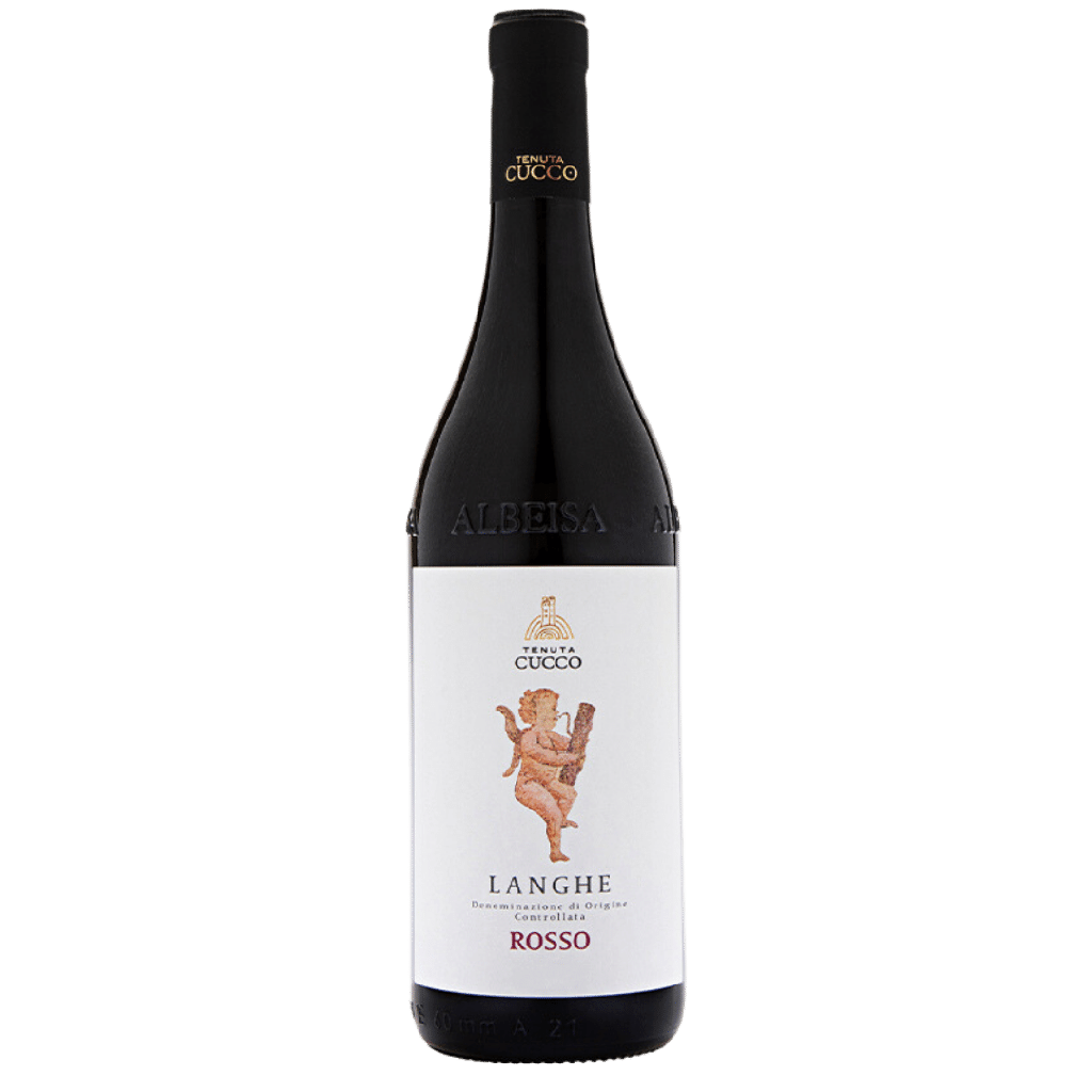 Cucco Langhe Rosso 75cl