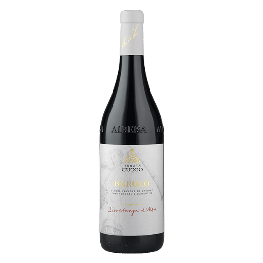 Cucco Barolo Serralunga 75cl
