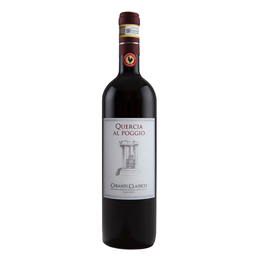 Quercia al Poggio Chianti Classico75cl