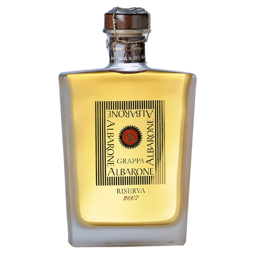 Grappa Albarone Riserva Marco Bonfante 70cl