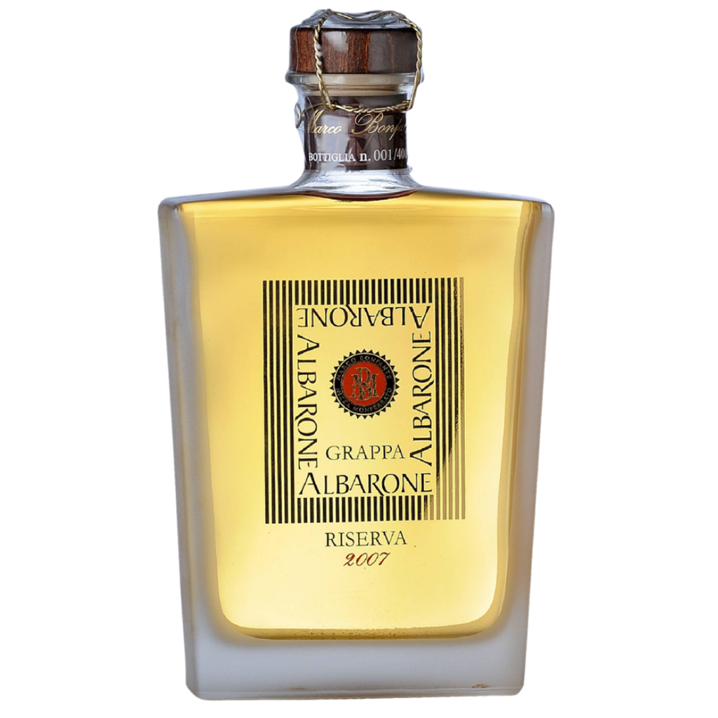 Grappa Albarone Riserva Marco Bonfante 70cl