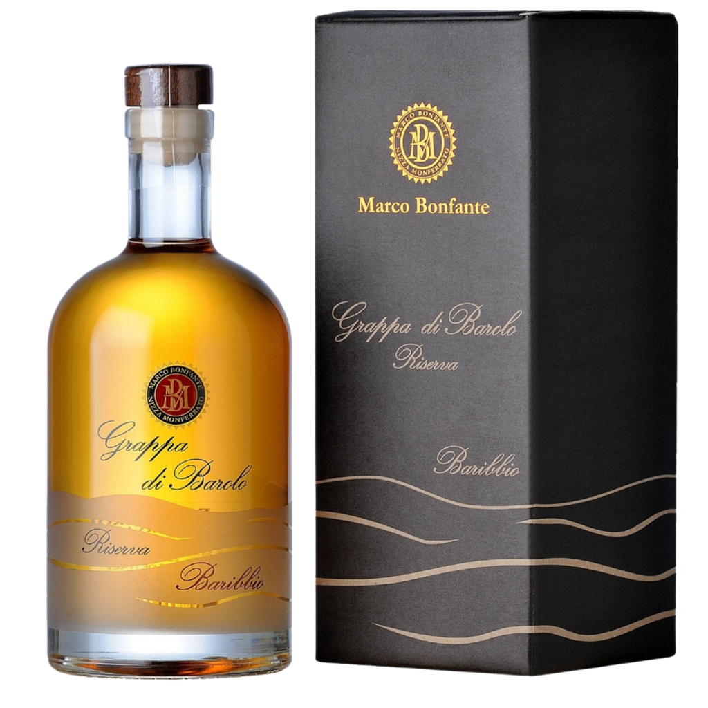 Grappa Baribbio Nebbiolo Da Barolo Riserva 70cl