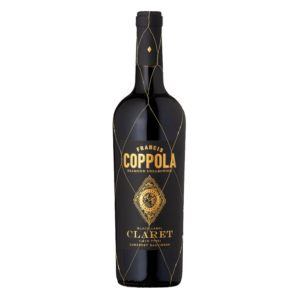 Coppola Diamond Collection Black Label Claret 75cl