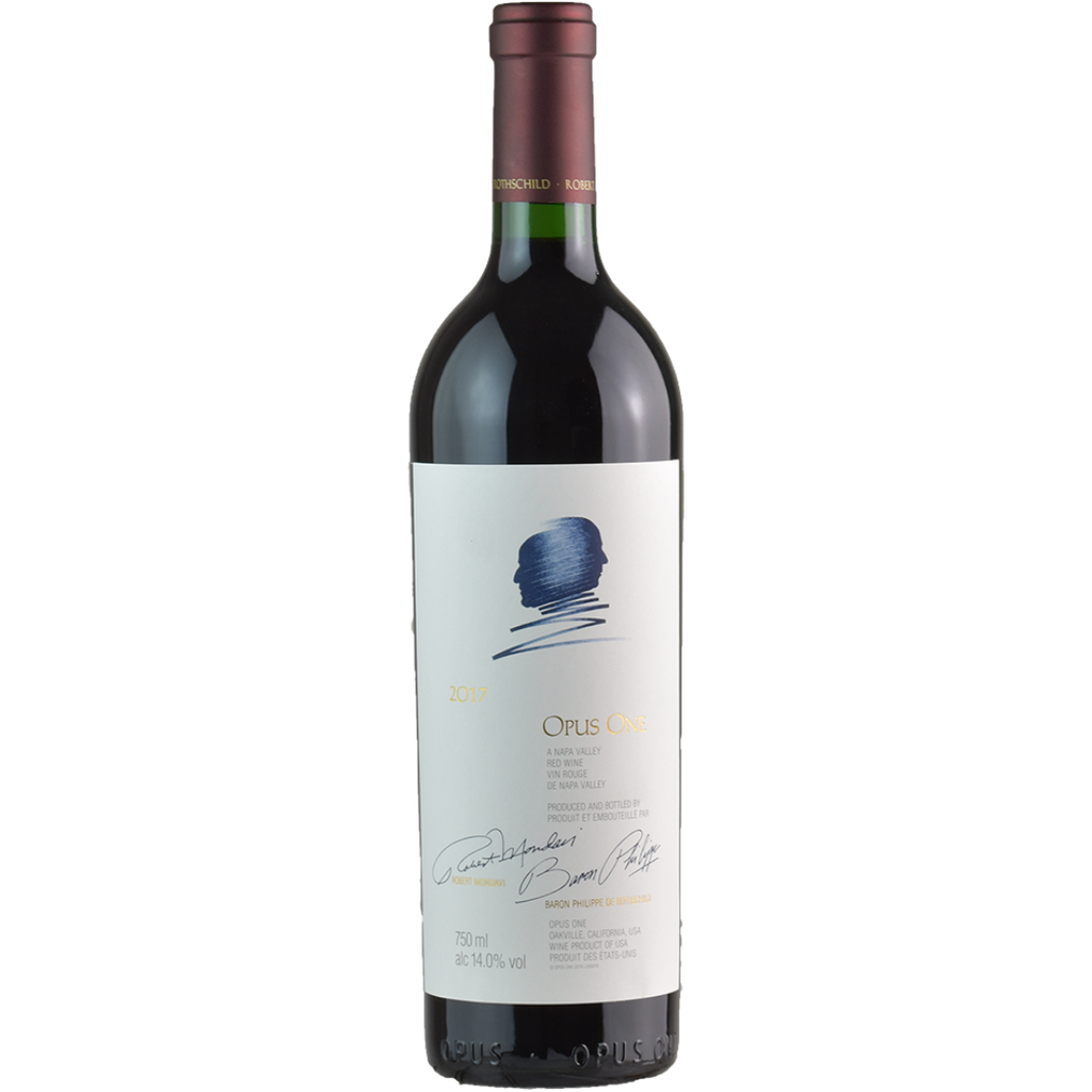 Opus One Wineries Opus One 2017