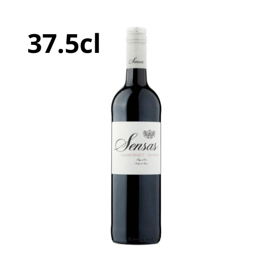 Sensas Cabernet Syrah 37.5cl