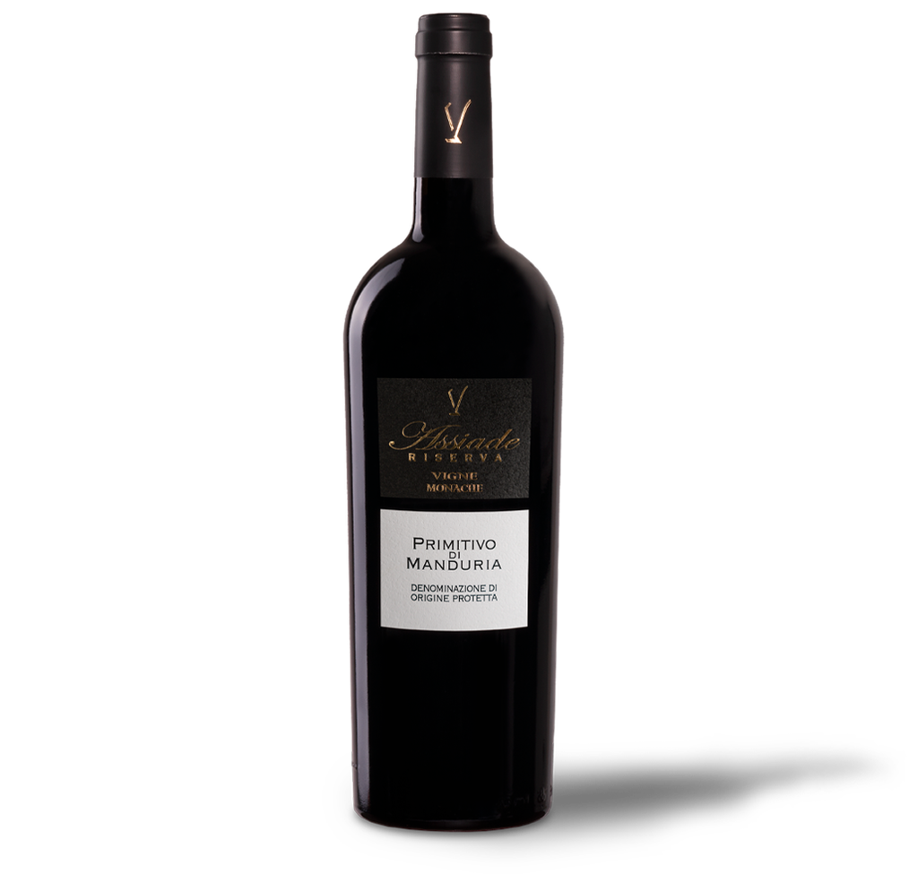 Assiade Riserva Primitivo Di Manduria