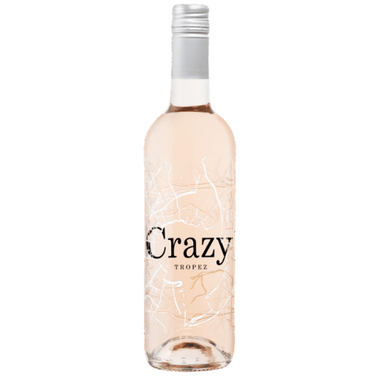Crazy Tropez Rose 75cl