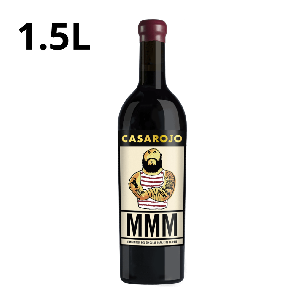 Macho Man Guru Jumilla 1.5L Magnum