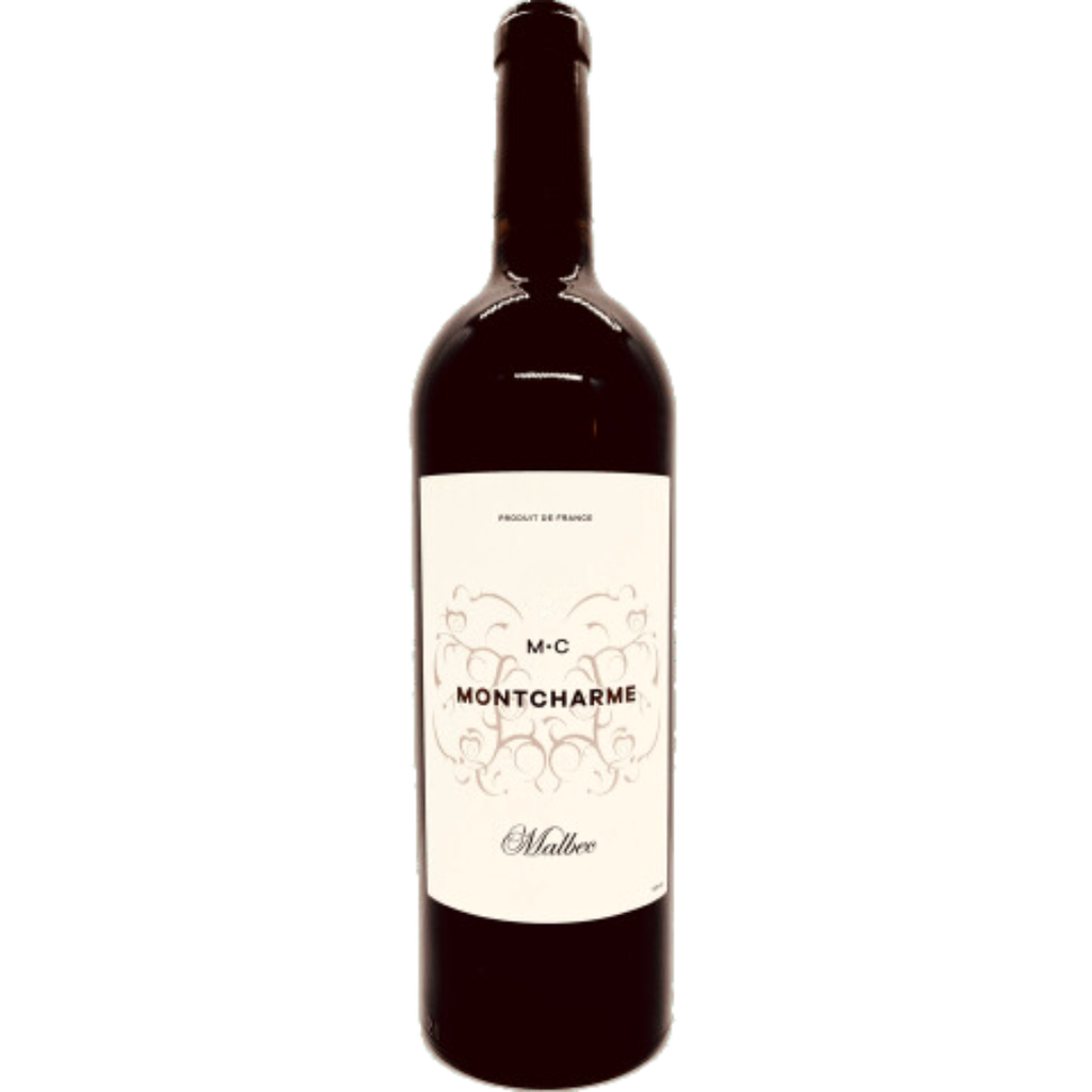 Montcharme Merlot Cabarnet 2019