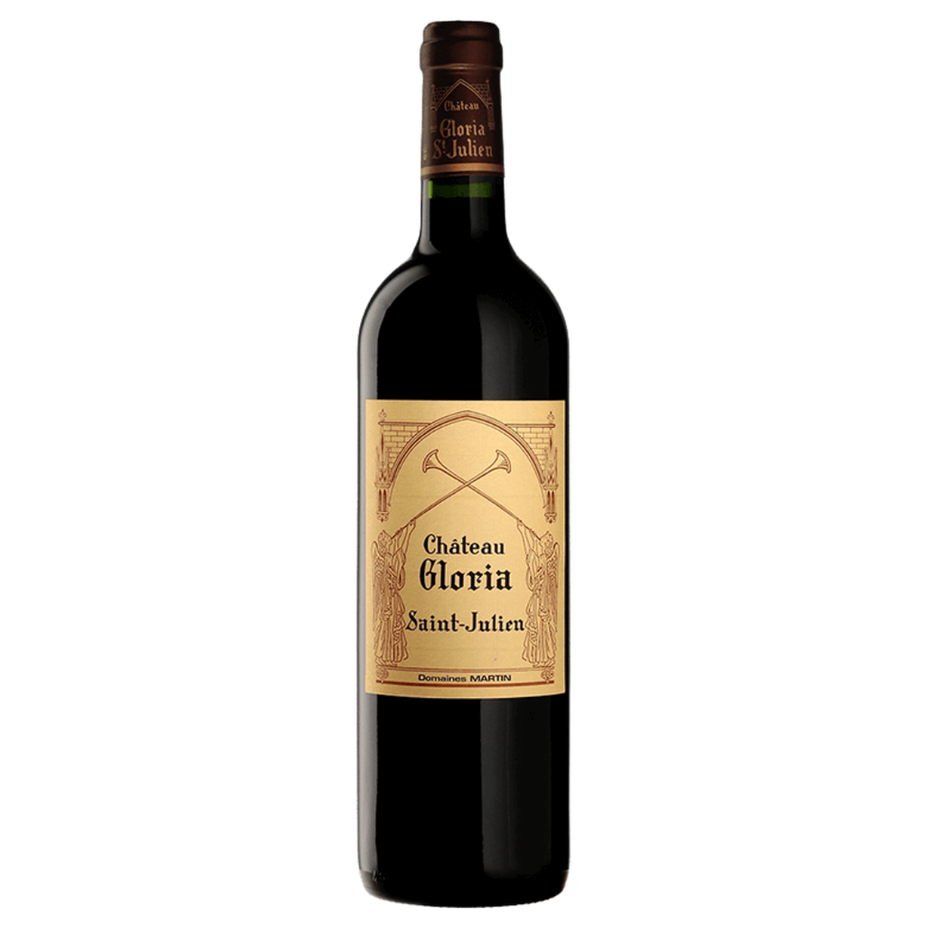 Chateau Gloria 2017 75cl