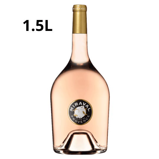 Miraval Rose 1.5L Magnum