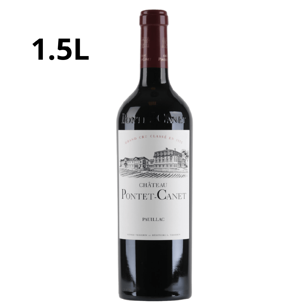 Chateau Pontet Canet 2016 Magnum