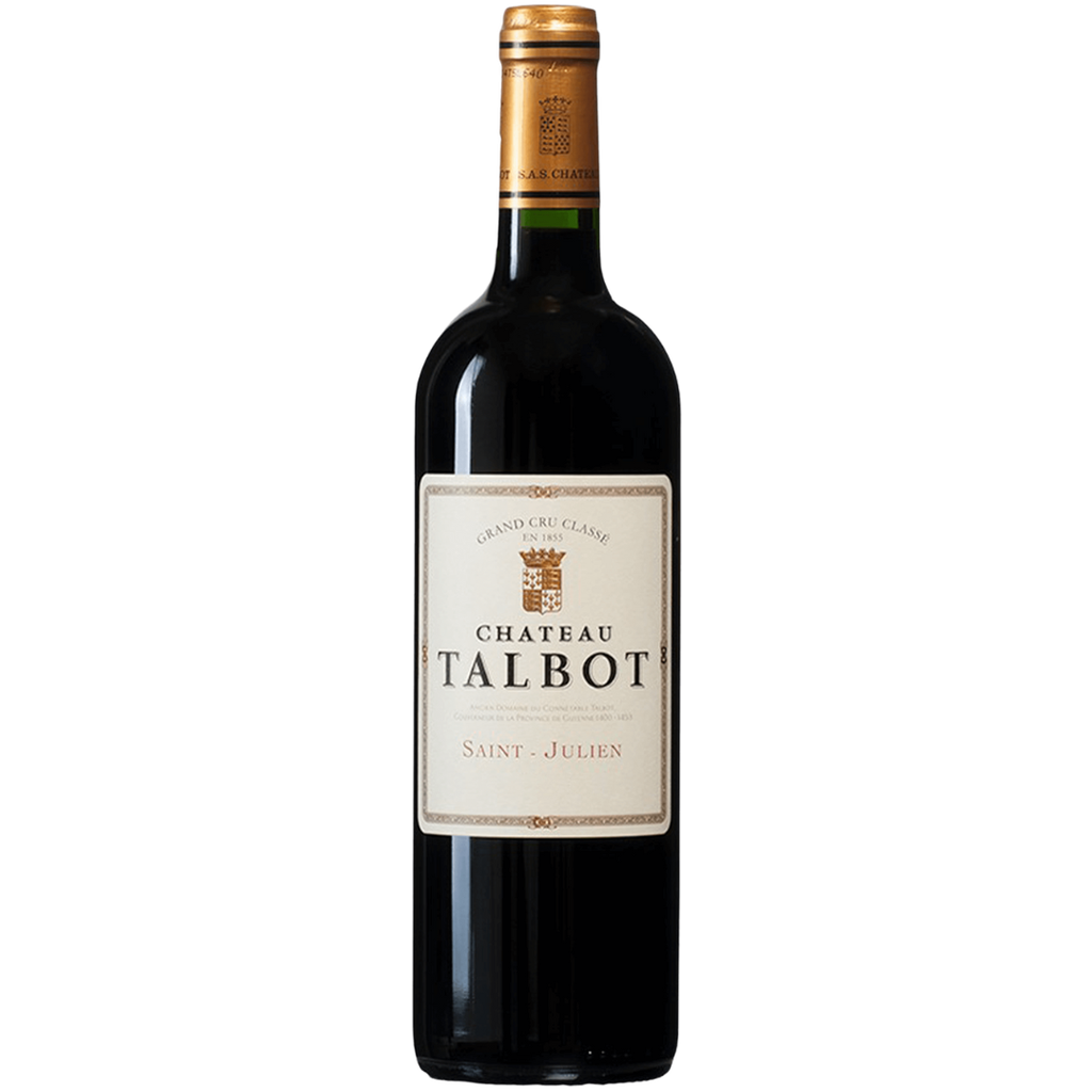 Chateau Talbot 75cl