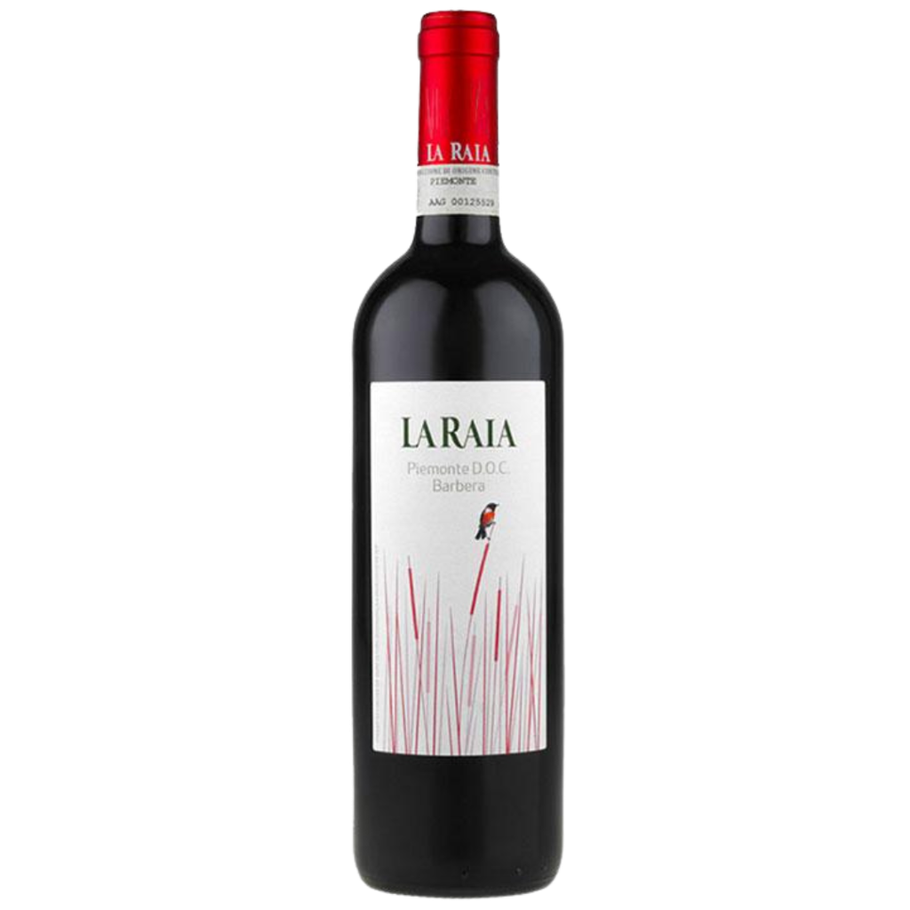 La Raia Piemonte Doc Barbera 75cl