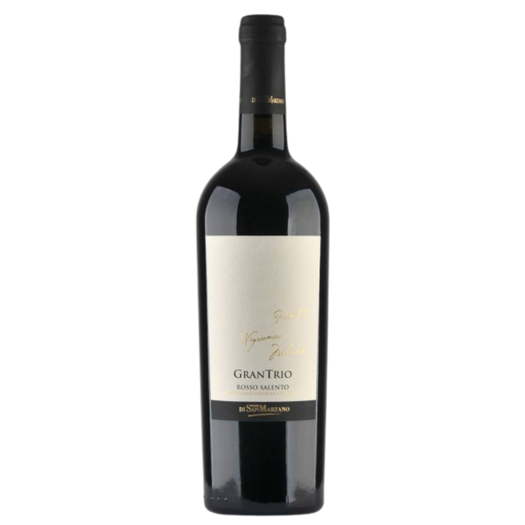 Gran Trio Rosso, Salento IGP San Marzano 75cl
