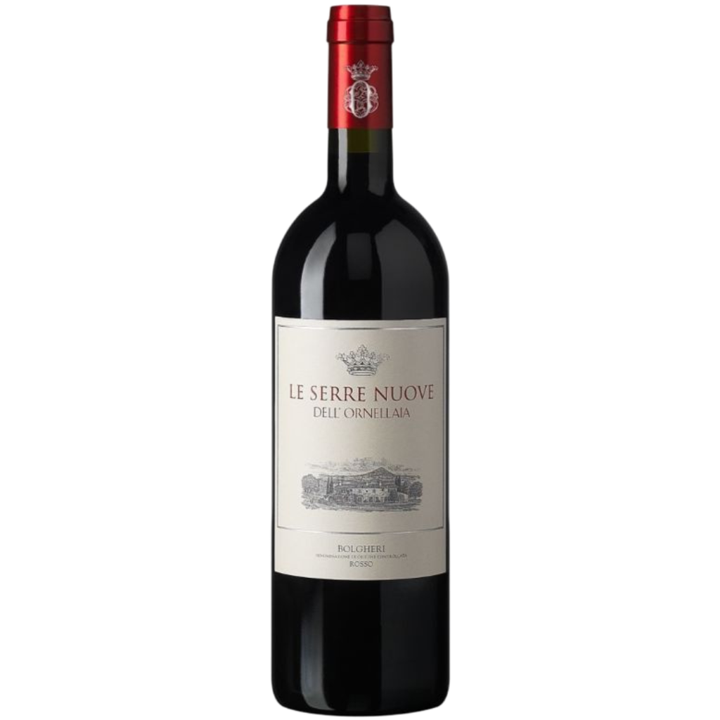 Le Serre Nuove 75cl