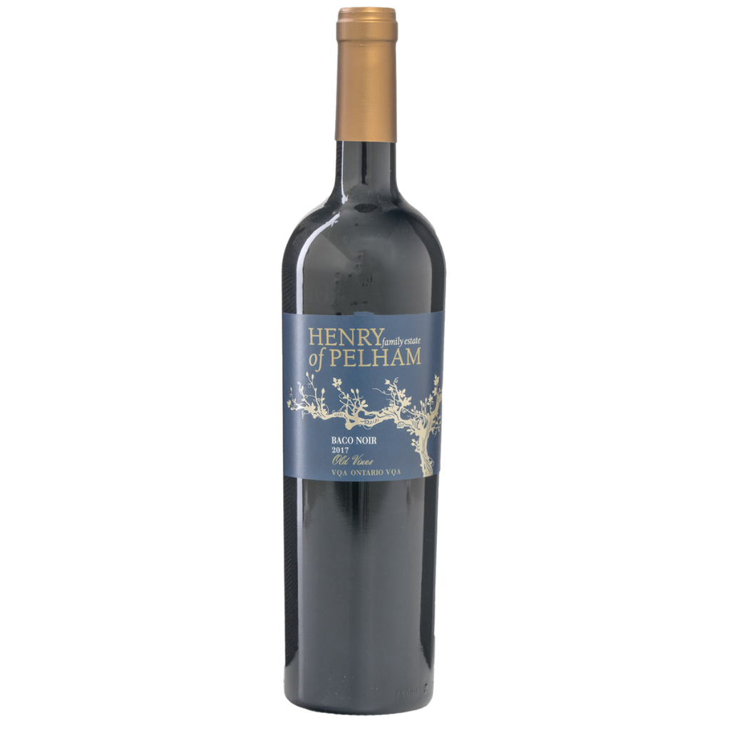 Henry Of Pelham Baco Noir 75cl