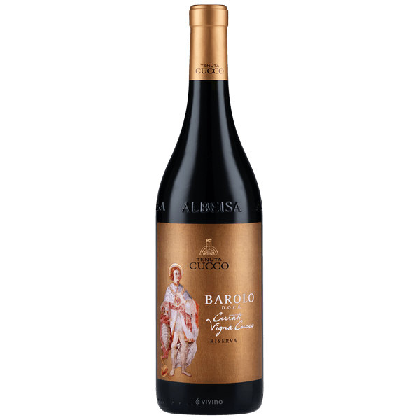 Cucco Barolo Cerrati Riserva 75cl